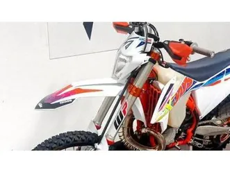 vendo ktm 250 exc tpi six days (2022) usata a alessandria (codice 9730810) - moto.it