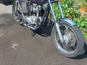 triumph, 1979, 744 (cc)