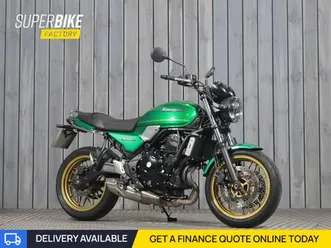 kawasaki z650
