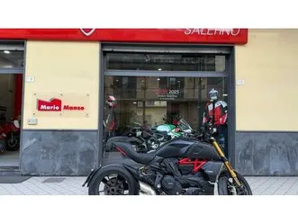 vendo ducati diavel 1260 s (2021 - 22) usata a angri (codice 9730914) - moto.it
