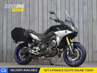 yamaha tracer 900 gt