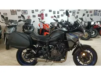vendo yamaha tracer 7 gt (2021 - 24) usata a seregno (codice 9731194) - moto.it