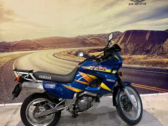 xtz 660 ténéré
