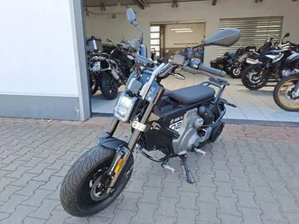 bmw ce 02 neuzustand