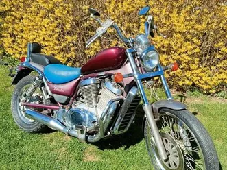 suzuki intruder vs750