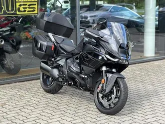bmw r 1300 rt *garantie*style triple black*lieferung