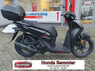 honda sh150i abs + 6 jahre garantie - tz - 0km