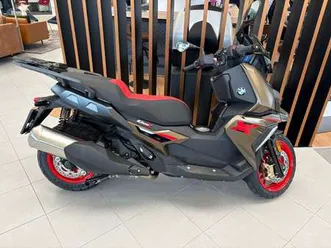 bmw c 400 x c400 braun