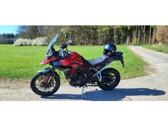 triumph tiger 900 gt pro