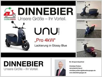 other unu pro 4kw e-roller automatik *dt. modell*