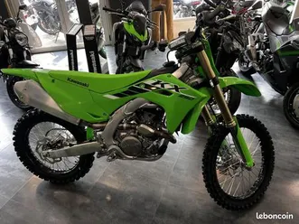 kawasaki kx250 2025