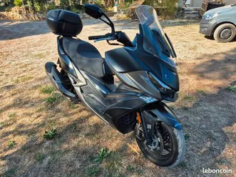 scooter-kymco-xciting-400-ve