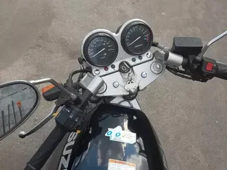 gs500 suzuki kat.a2 potok