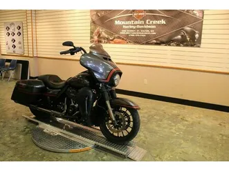 2018 harley-davidson flhxse - cvo street glide