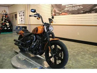 2024 harley-davidson softail fxbbs - street bob 114