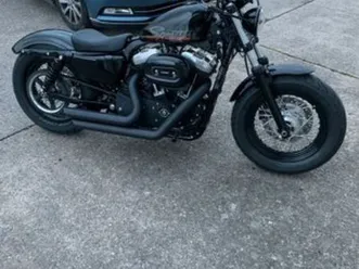 harley-davidson 48 xl1200x