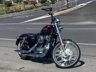 harley-davidson seventy-two - 2013