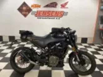 husqvarna svartpilen 401