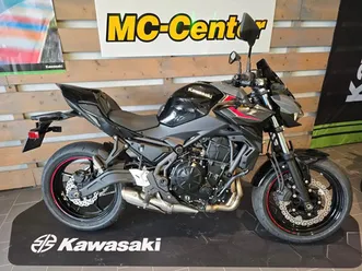 kawasaki z650 sport • 2025