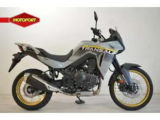 honda xl 750 transalp zwart