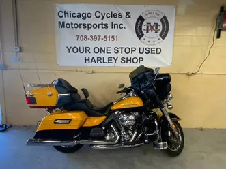 2013 harley-davidson flhtk ultra limited