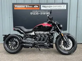 triumph rocket iii storm r