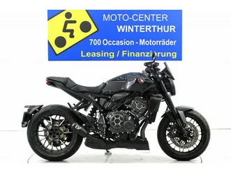 honda cb 1000 r, naked, occasion, chf 9'900.-