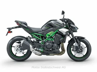 kawasaki z 900, naked, moto neuve, chf 10'590.-