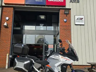 ktm 1290 super adventure s x-ring euro 5 1301 cc