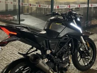 voge 125r com extras póvoa de varzim, beiriz e argivai