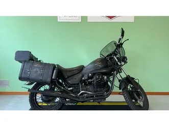 vendo moto guzzi v 35 florida (1986 - 92) usata a trebaseleghe (codice 9731429) - moto.it