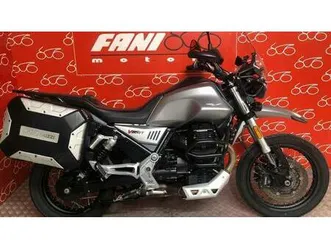 vendo moto guzzi v85 tt (2019 - 20) usata a firenze (codice 9731893) - moto.it