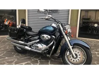 vendo suzuki vl 800 intruder volusia (2000 - 04) usata a verona (codice 9732163) - moto.it