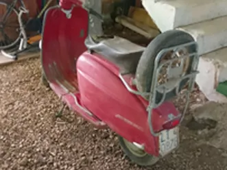 lambretta di epoca