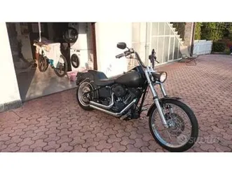 harley-davidson softail night train - 2007