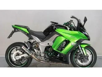 vendo kawasaki z 1000 sx (2011 - 13) usata a parma (codice 9732046) - moto.it
