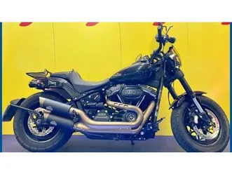 vendo harley-davidson 114 fat bob (2018 - 20) - fxfbs usata a viterbo (codice 9731681) - moto.it