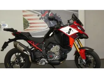 vendo ducati multistrada v4 pikes peak (2021 - 24) usata a carpi (codice 9732214) - moto.it