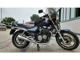 vendo honda cb 650 sc (1988 - 89) usata a torino (codice 9732223) - moto.it