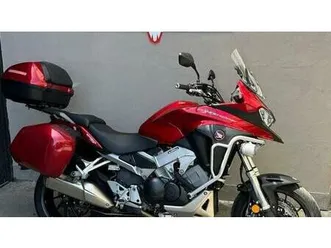 vendo honda crossrunner (2017 - 20) usata a cirie' (codice 9731604) - moto.it