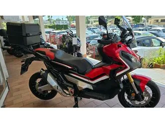 vendo honda x-adv 750 (2017) usata a tivoli (codice 9732055) - moto.it