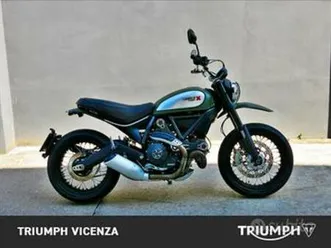 ducati scrambler 800 urban enduro
