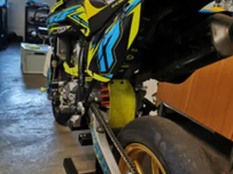 crf 150 motard 12 pollici