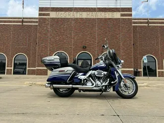 2016 harley-davidson flhtkse - cvo limited