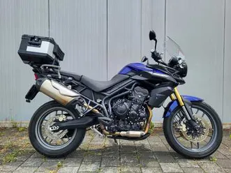 tiger 800 abs