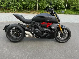 diavel 1260 s