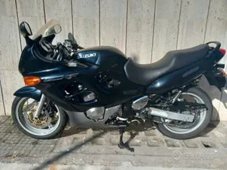 suzuki gsx 600 f - 1999