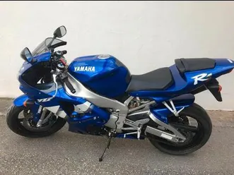 yamaha yzf-r1 rn04 rarität 32 tkm modell '01 150ps