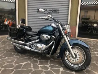 suzuki vl 800 intruder