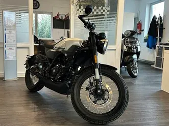 brixton crossfire 125 abs euro5